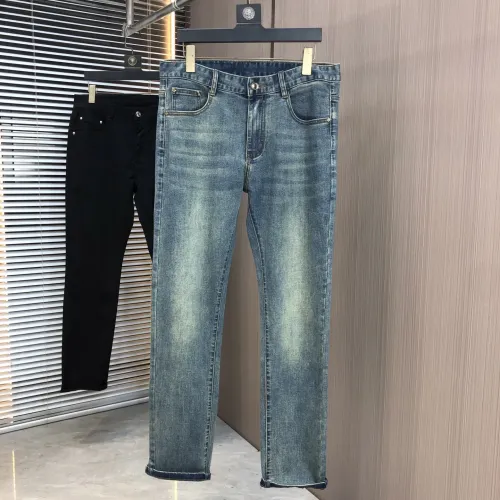 Replica Gucci Jeans For Men #1464759 $76.00 USD for Wholesale