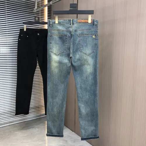 Replica Gucci Jeans For Men #1464759 $76.00 USD for Wholesale