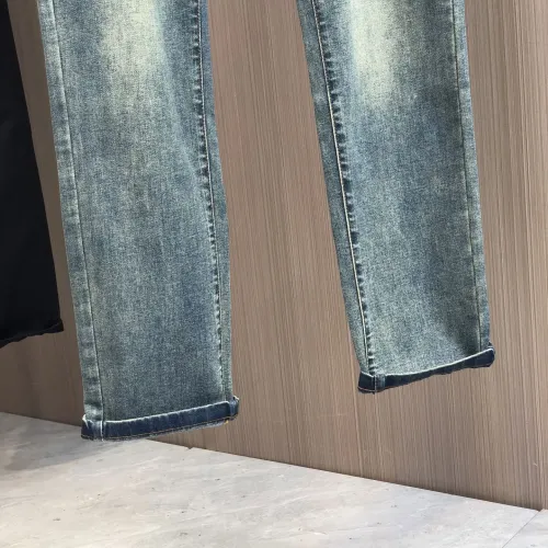 Replica Gucci Jeans For Men #1464759 $76.00 USD for Wholesale