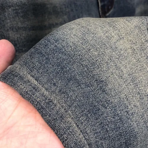 Replica Gucci Jeans For Men #1464759 $76.00 USD for Wholesale