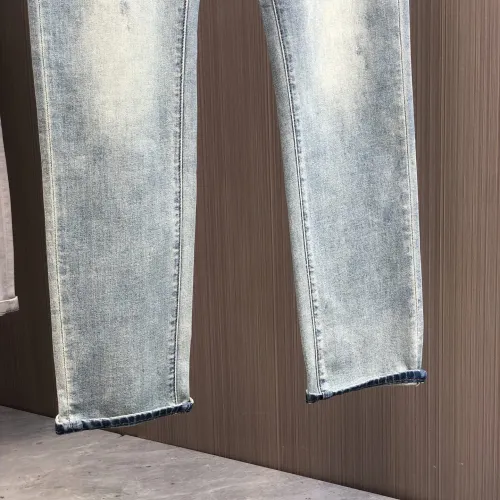 Replica Gucci Jeans For Men #1464761 $76.00 USD for Wholesale