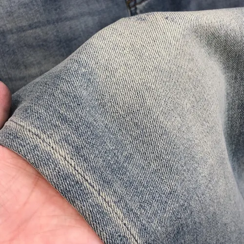 Replica Gucci Jeans For Men #1464761 $76.00 USD for Wholesale