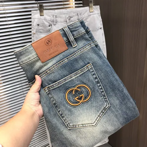Cheap Gucci Jeans For Men #1464762, $$76.00 USD On Gucci Jeans