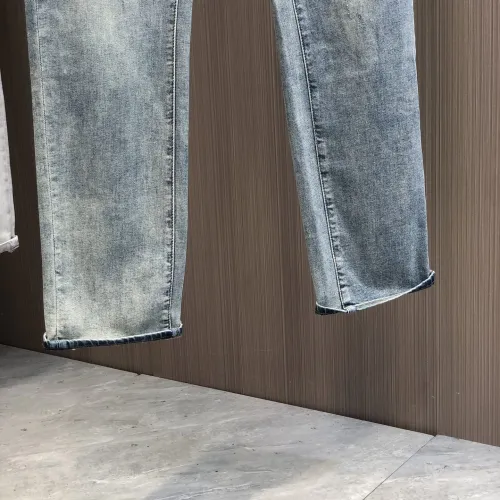 Replica Gucci Jeans For Men #1464762 $76.00 USD for Wholesale