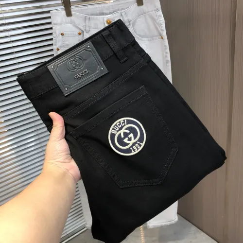 Cheap Gucci Jeans For Men #1464763, $$76.00 USD On Gucci Jeans