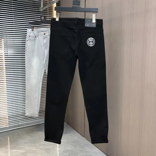 Replica Gucci Jeans For Men #1464763 $76.00 USD for Wholesale