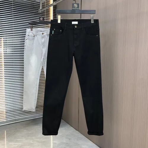 Replica Gucci Jeans For Men #1464763 $76.00 USD for Wholesale