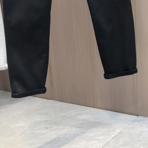 Replica Gucci Jeans For Men #1464763 $76.00 USD for Wholesale