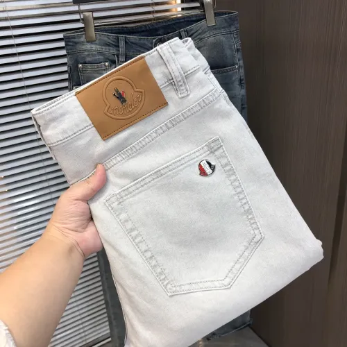 Cheap Moncler Jeans For Men #1464765, $$76.00 USD On Moncler Jeans