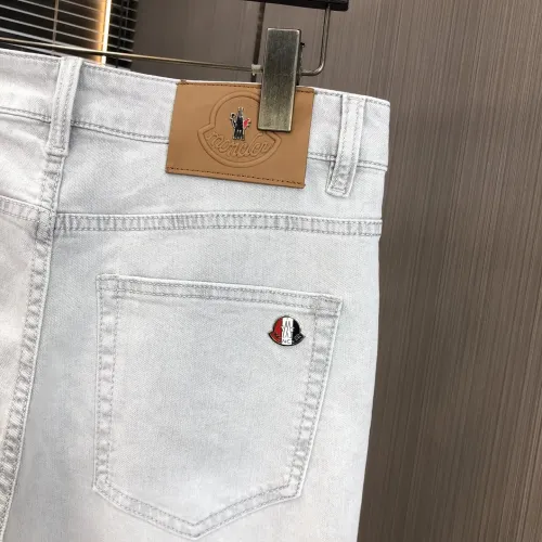 Replica Moncler Jeans For Men #1464765 $76.00 USD for Wholesale