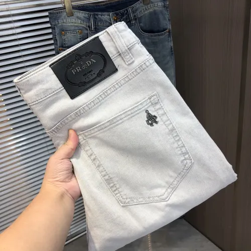 Cheap Prada Jeans For Men #1464766, $$76.00 USD On Prada Jeans