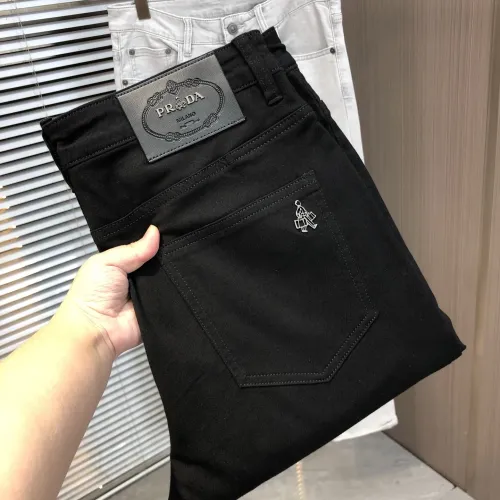 Cheap Prada Jeans For Men #1464767, $$76.00 USD On Prada Jeans