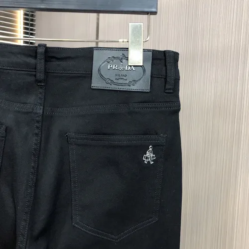 Replica Prada Jeans For Men #1464767 $76.00 USD for Wholesale