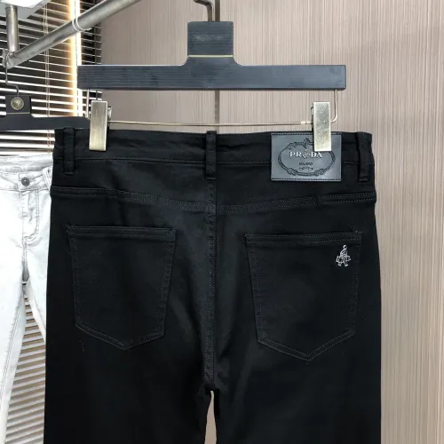 Replica Prada Jeans For Men #1464767 $76.00 USD for Wholesale