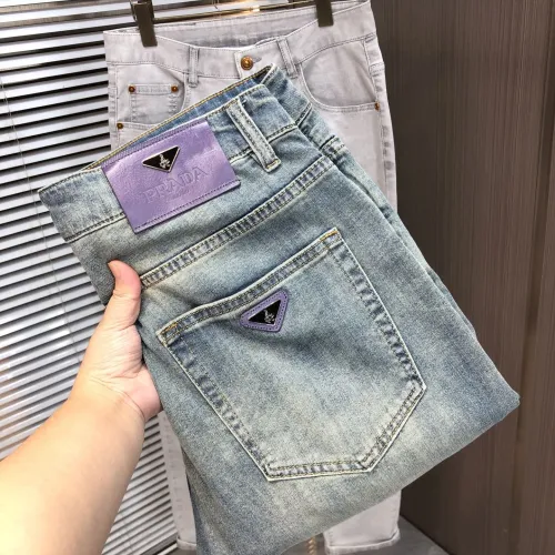 Cheap Prada Jeans For Men #1464768, $$76.00 USD On Prada Jeans