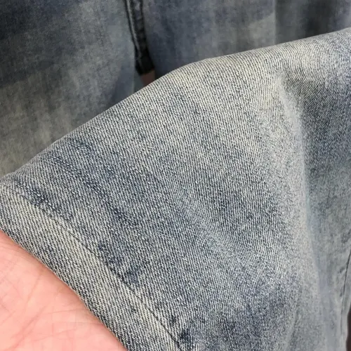 Replica Prada Jeans For Men #1464768 $76.00 USD for Wholesale