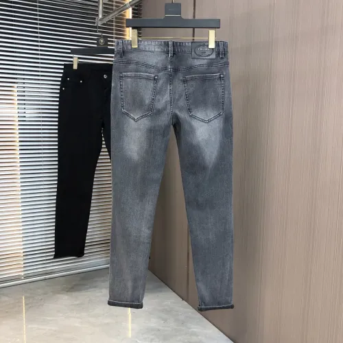 Replica Prada Jeans For Men #1464769 $76.00 USD for Wholesale
