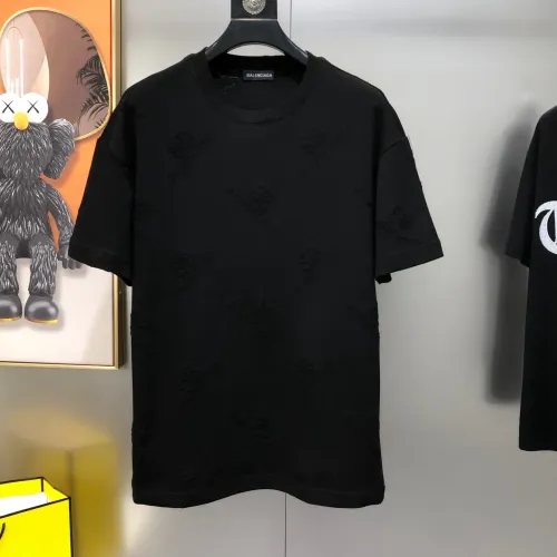 Replica Balenciaga Fashion Tracksuits Short Sleeved For Men #1464782 $98.00 USD for Wholesale
