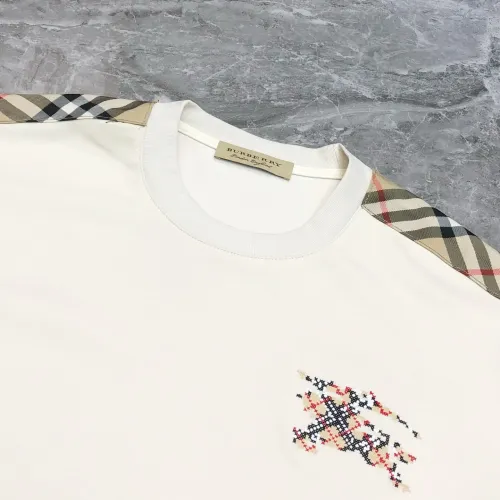 Replica Burberry Tracksuits Short Sleeved For Men #1464785 $98.00 USD for Wholesale