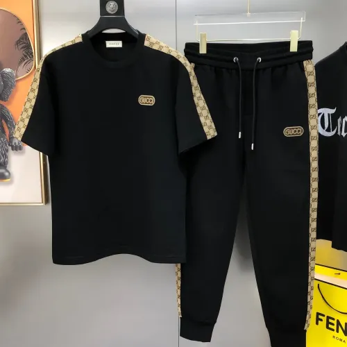 Cheap Gucci Tracksuits Short Sleeved For Men #1464791, $$98.00 USD On Gucci Tracksuits