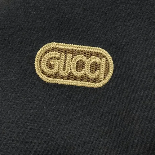 Replica Gucci Tracksuits Short Sleeved For Men #1464791 $98.00 USD for Wholesale