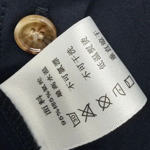 Replica Burberry Dresses Short Sleeved For Women #1464796 $85.00 USD for Wholesale
