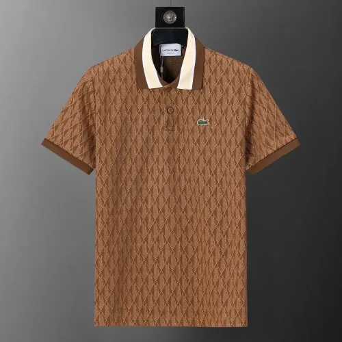 Cheap Lacoste T-Shirts Short Sleeved For Men #1464800, $$27.00 USD On Lacoste T-Shirts