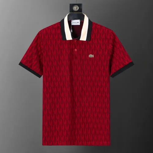 Cheap Lacoste T-Shirts Short Sleeved For Men #1464801, $$27.00 USD On Lacoste T-Shirts
