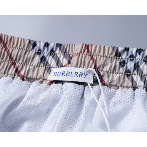 Replica Burberry Pants For Men #1464803 $27.00 USD for Wholesale