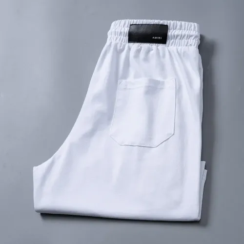 Replica Amiri Pants For Men #1464804 $27.00 USD for Wholesale