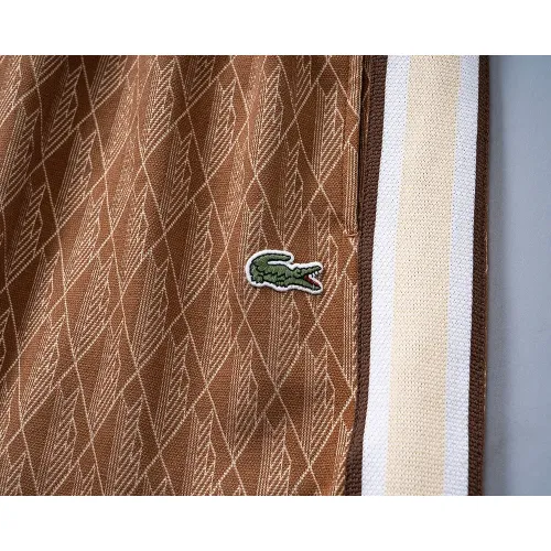 Replica Lacoste Pants For Men #1464806 $27.00 USD for Wholesale