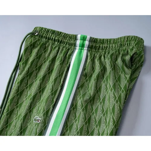 Replica Lacoste Pants For Men #1464807 $27.00 USD for Wholesale