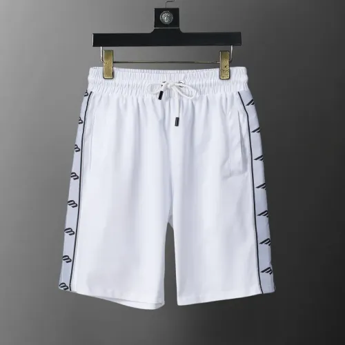 Replica Balenciaga Fashion Tracksuits Short Sleeved For Men #1464838 $42.00 USD for Wholesale