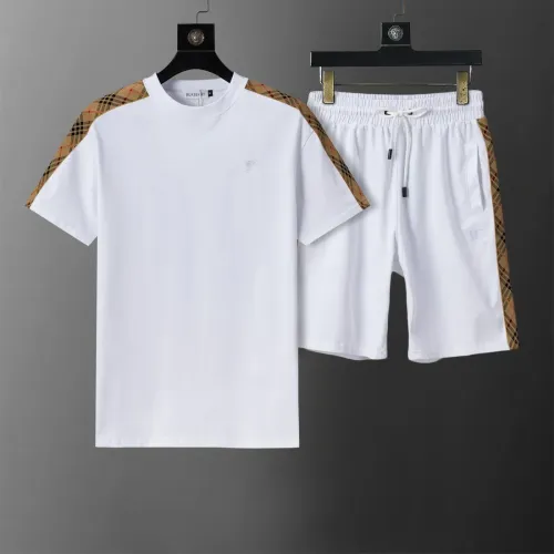 Cheap Burberry Tracksuits Short Sleeved For Men #1464843, $$42.00 USD On Burberry Tracksuits
