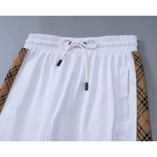 Replica Burberry Tracksuits Short Sleeved For Men #1464843 $42.00 USD for Wholesale