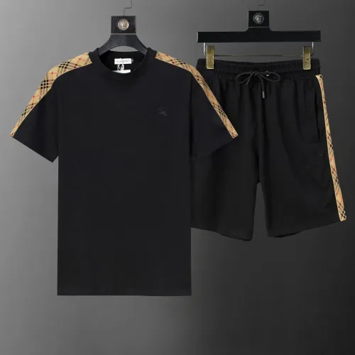 Cheap Burberry Tracksuits Short Sleeved For Men #1464844, $$42.00 USD On Burberry Tracksuits