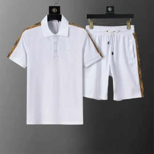 Cheap Burberry Tracksuits Short Sleeved For Men #1464848, $$45.00 USD On Burberry Tracksuits