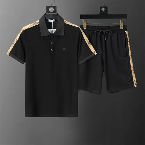 Cheap Burberry Tracksuits Short Sleeved For Men #1464849, $$45.00 USD On Burberry Tracksuits