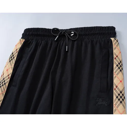 Replica Burberry Tracksuits Short Sleeved For Men #1464849 $45.00 USD for Wholesale