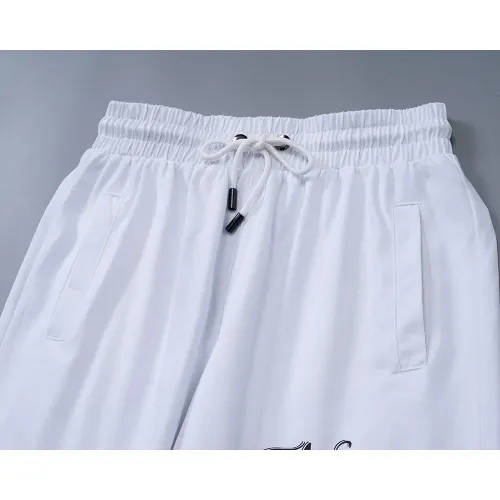 Replica Amiri Tracksuits Short Sleeved For Men #1464852 $42.00 USD for Wholesale