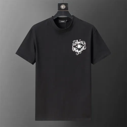 Replica Amiri Tracksuits Short Sleeved For Men #1464853 $42.00 USD for Wholesale