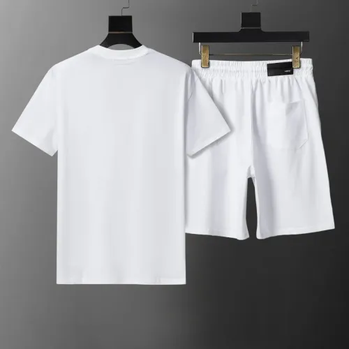 Replica Amiri Tracksuits Short Sleeved For Men #1464856 $42.00 USD for Wholesale
