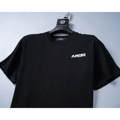 Replica Amiri Tracksuits Short Sleeved For Men #1464857 $42.00 USD for Wholesale