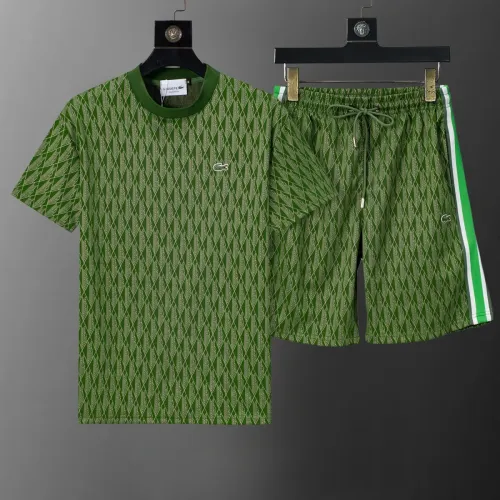 Cheap Lacoste Tracksuits Short Sleeved For Men #1464860, $$42.00 USD On Lacoste Tracksuits