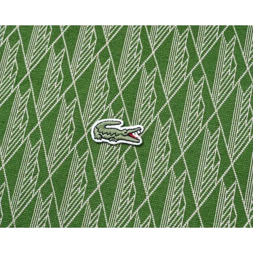 Replica Lacoste Tracksuits Short Sleeved For Men #1464860 $42.00 USD for Wholesale