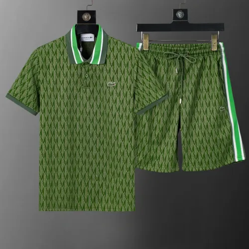 Cheap Lacoste Tracksuits Short Sleeved For Men #1464866, $$45.00 USD On Lacoste Tracksuits