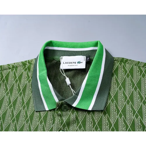 Replica Lacoste Tracksuits Short Sleeved For Men #1464866 $45.00 USD for Wholesale