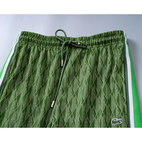 Replica Lacoste Tracksuits Short Sleeved For Men #1464866 $45.00 USD for Wholesale