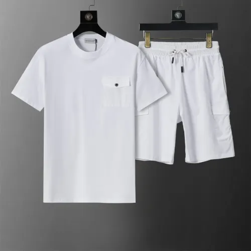 Cheap Moncler Tracksuits Short Sleeved For Men #1464867, $$45.00 USD On Moncler Tracksuits