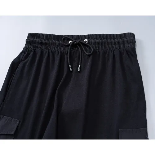 Replica Moncler Tracksuits Short Sleeved For Men #1464868 $45.00 USD for Wholesale